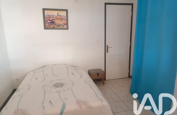 Vente Maison 70m&sup2; 4 pièces Petite &icirc;le