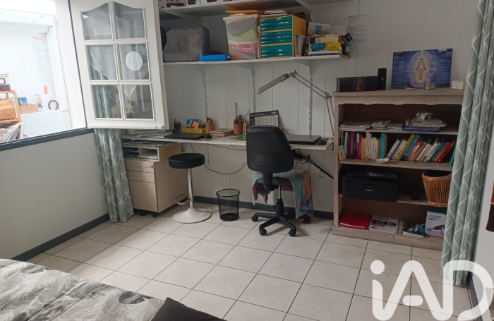 Vente Maison 70m&sup2; 4 pièces Petite &icirc;le