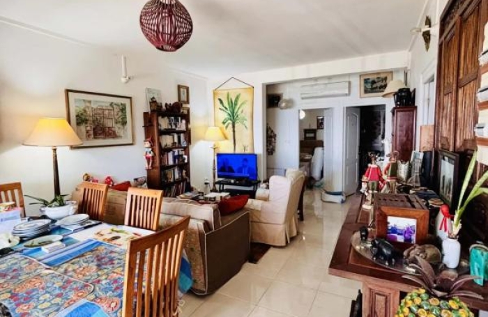 Vente Appartement 83m&sup2; 4 pièces Saint Denis