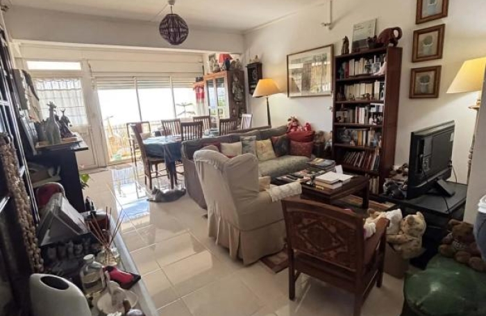 Vente Appartement 83m&sup2; 4 pièces Saint Denis