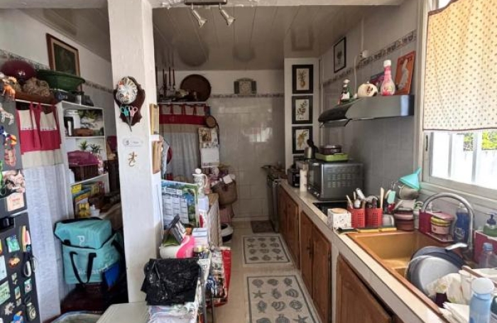 Vente Appartement 83m&sup2; 4 pièces Saint Denis
