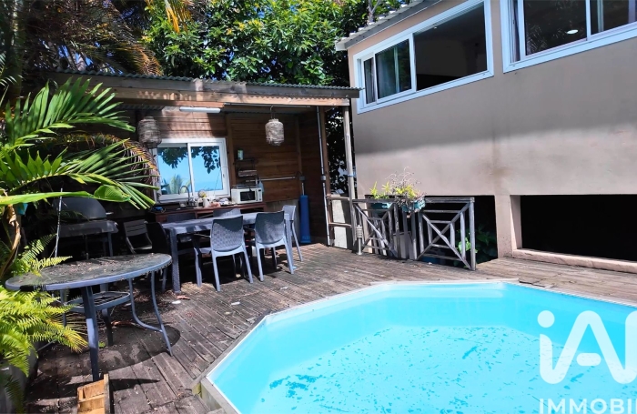 Vente Maison 125m&sup2; 6 pièces Petite &icirc;le