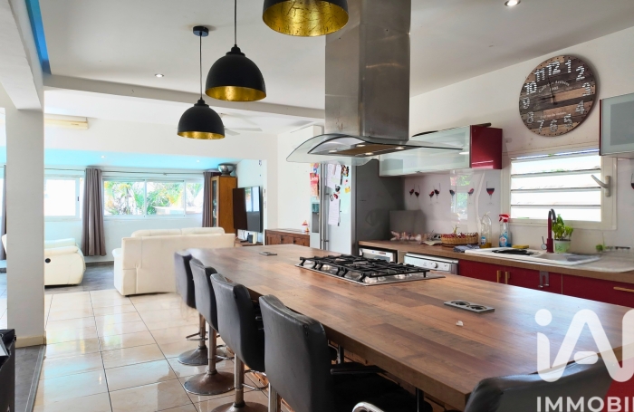 Vente Maison 125m&sup2; 6 pièces Petite &icirc;le