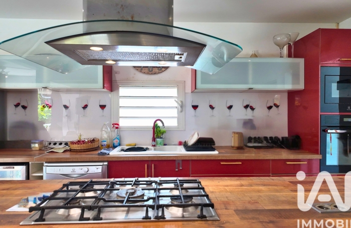 Vente Maison 125m&sup2; 6 pièces Petite &icirc;le