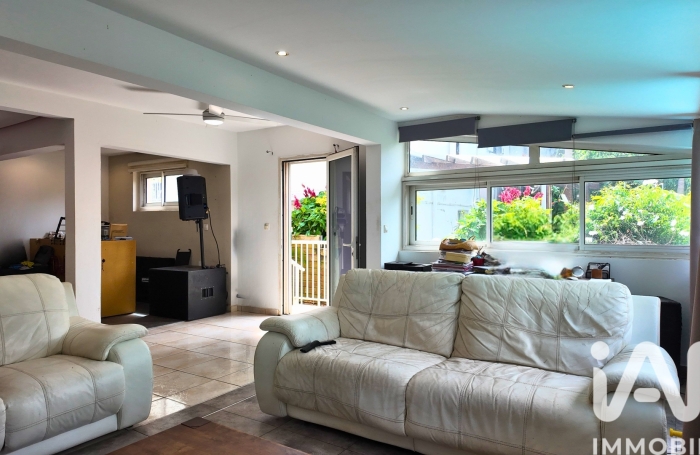 Vente Maison 125m&sup2; 6 pièces Petite &icirc;le