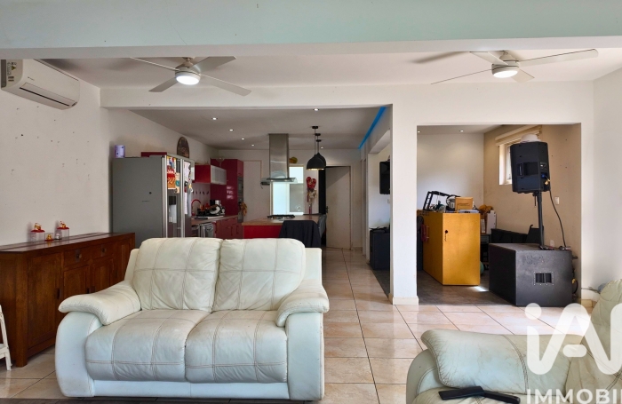 Vente Maison 125m&sup2; 6 pièces Petite &icirc;le