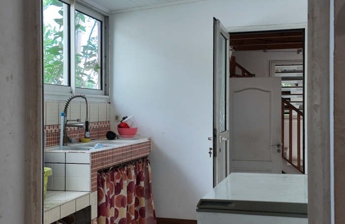 Vente Maison 125m&sup2; 6 pièces Petite &icirc;le