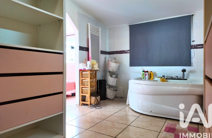 Vente Maison 125m&sup2; 6 pièces Petite &icirc;le