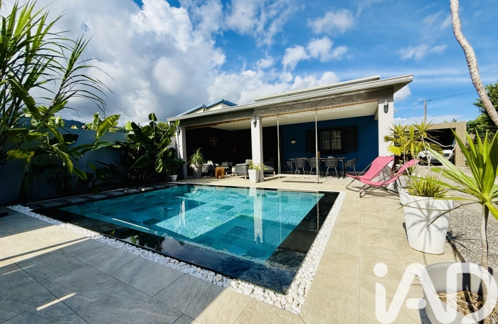 Vente Maison 114m&sup2; 5 pièces L'Entre Deux