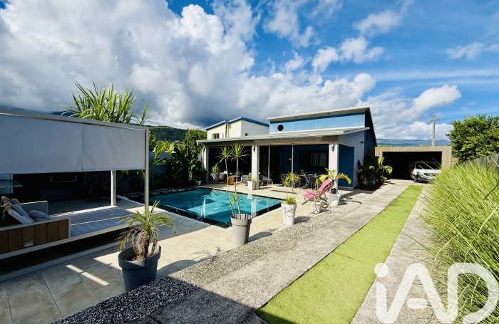 Vente Maison 114m&sup2; 5 pièces L'Entre Deux