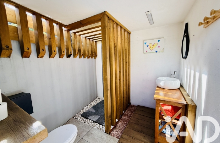 Vente Maison 114m&sup2; 5 pièces L'Entre Deux