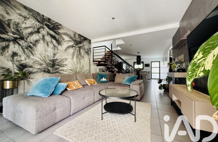 Vente Maison 114m&sup2; 5 pièces L'Entre Deux