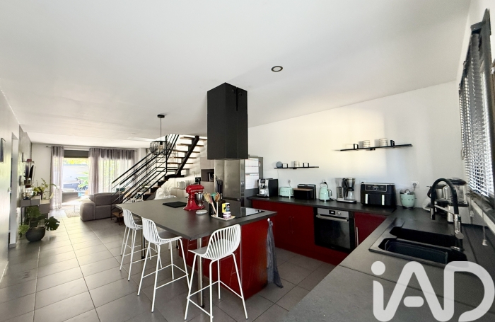 Vente Maison 114m&sup2; 5 pièces L'Entre Deux