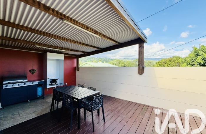 Vente Maison 114m&sup2; 5 pièces L'Entre Deux