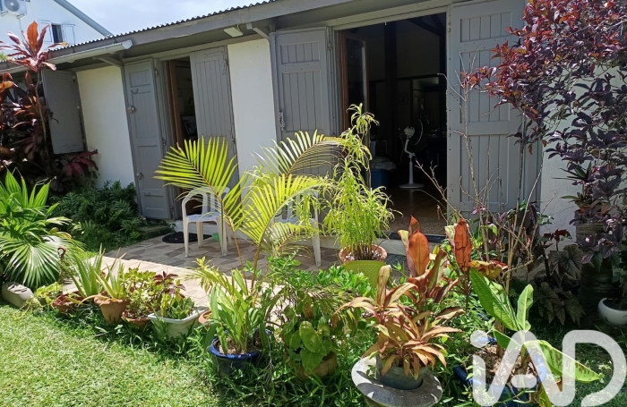 Vente Maison 110m&sup2; 4 pièces Saint Andr&eacute;