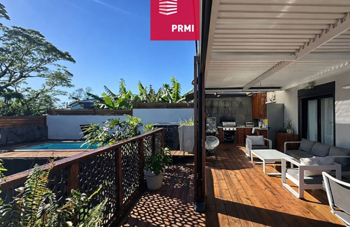 Vente Maison 130m&sup2; 5 pi&egrave;ces Bras-Panon