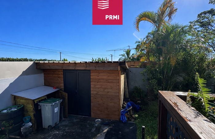 Vente Maison 130m&sup2; 5 pi&egrave;ces Bras-Panon