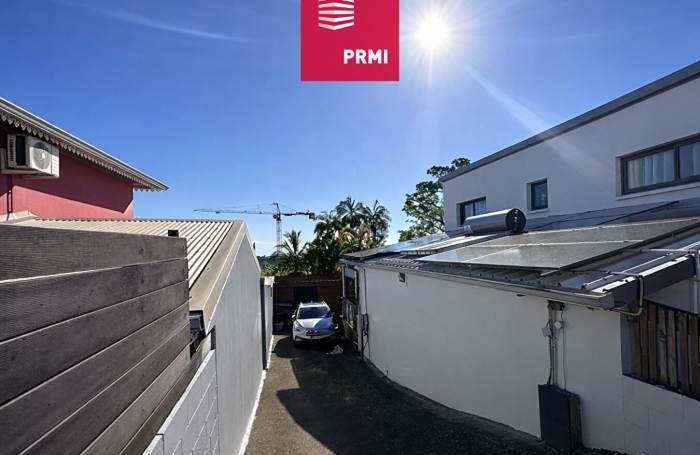 Vente Maison 130m&sup2; 5 pi&egrave;ces Bras-Panon