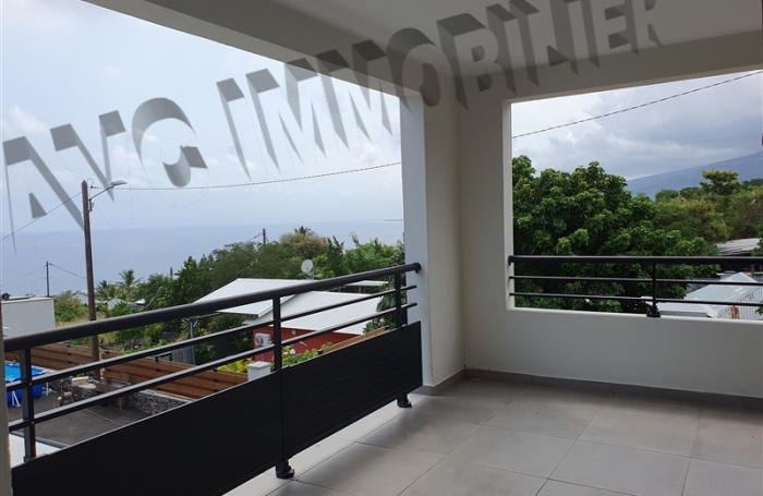 Location Appartement 120m&sup2; 5 pi&egrave;ces Saint-Leu