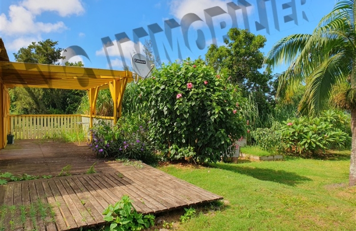 Location Maison 83m&sup2; 4 pi&egrave;ces Piton Saint Leu