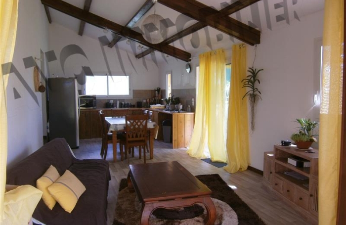 Location Maison 83m&sup2; 4 pi&egrave;ces Piton Saint Leu