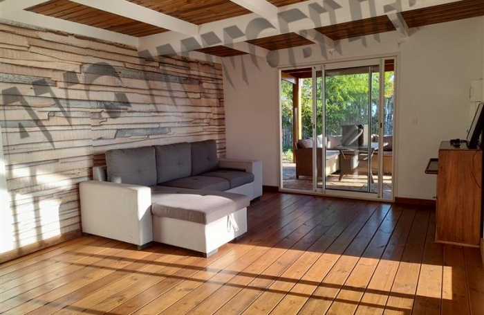 Location Maison 90m&sup2; 4 pi&egrave;ces Piton Saint Leu