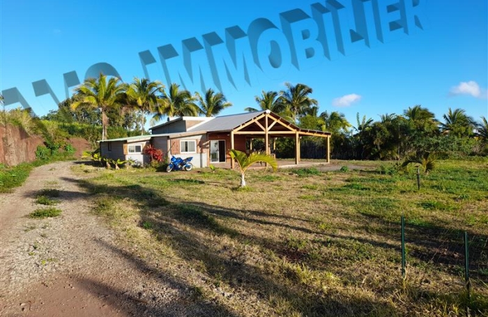 Location Maison 90m&sup2; 4 pi&egrave;ces Piton Saint Leu