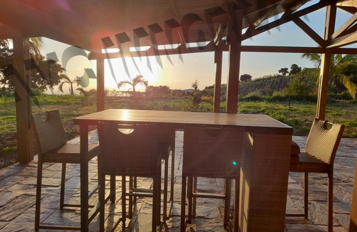 Location Maison 90m&sup2; 4 pi&egrave;ces Piton Saint Leu