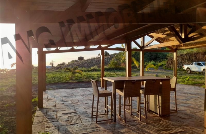 Location Maison 90m&sup2; 4 pi&egrave;ces Piton Saint Leu