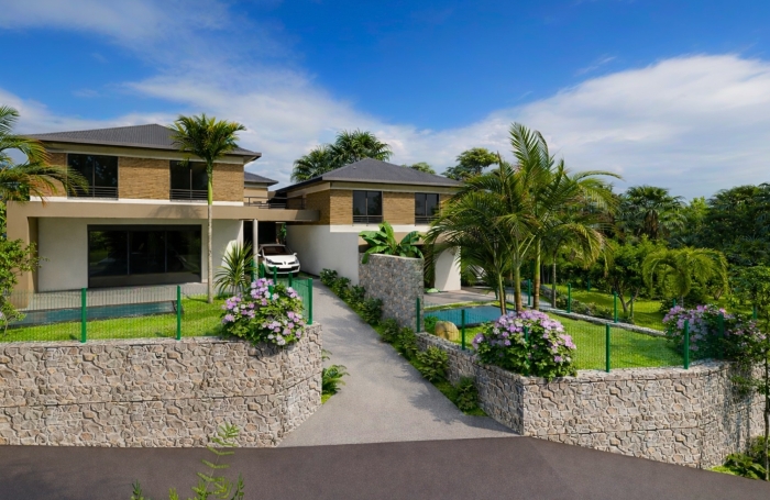 Location Maison 97480