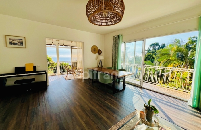 Vente Maison 138m&sup2; 4 pièces Saint Denis