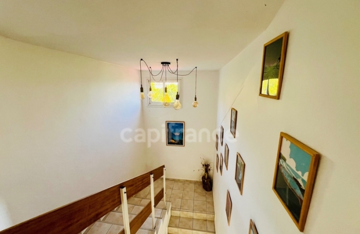 Vente Maison 138m&sup2; 4 pièces Saint Denis