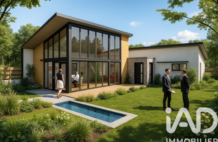 Vente Terrain 505m&sup2; Saint-Pierre