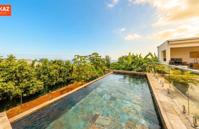 Vente Maison 158.7m&sup2; 4 pi&egrave;ces Piton Saint Leu