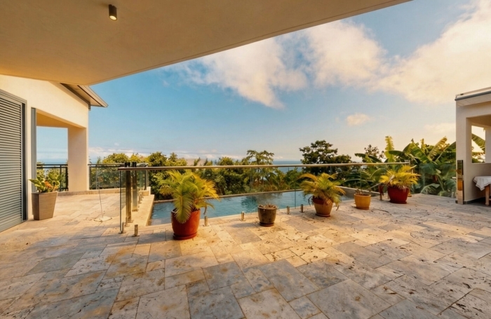 Vente Maison 158.7m&sup2; 4 pi&egrave;ces Piton Saint Leu