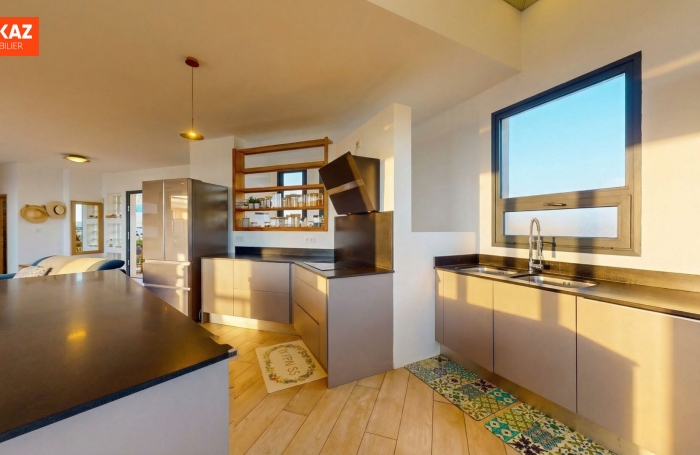 Vente Maison 158.7m&sup2; 4 pi&egrave;ces Piton Saint Leu