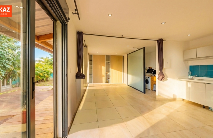 Vente Maison 158.7m&sup2; 4 pi&egrave;ces Piton Saint Leu