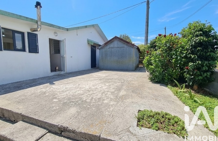 Vente Maison 95m&sup2; 5 pièces Plaine des Cafres