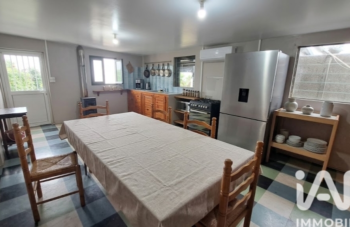 Vente Maison 95m&sup2; 5 pièces Plaine des Cafres
