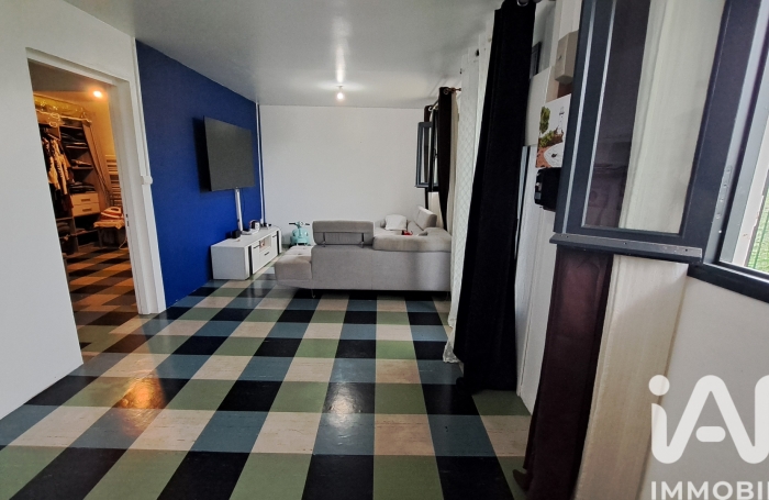 Vente Maison 95m&sup2; 5 pièces Plaine des Cafres