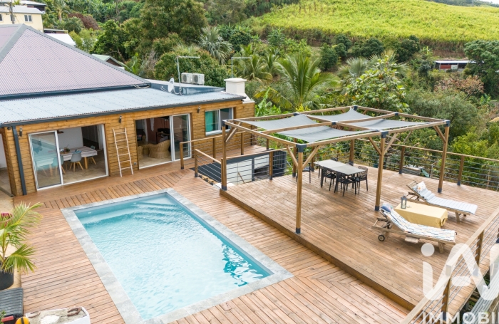 Vente Maison 190m&sup2; 6 pièces Etang-Sale
