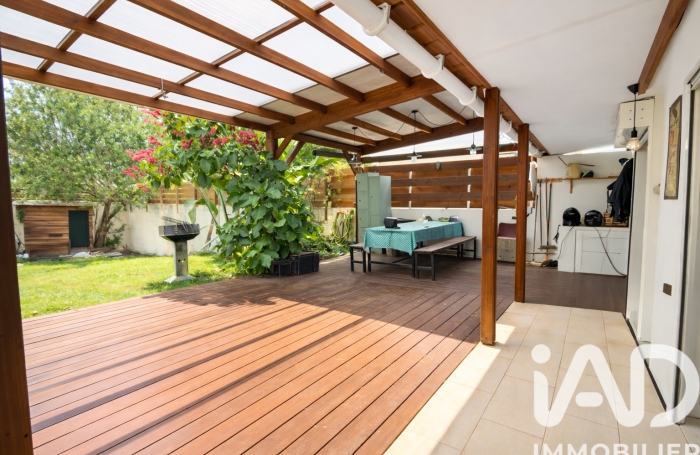 Vente Maison 77m&sup2; 4 pièces Saint Paul