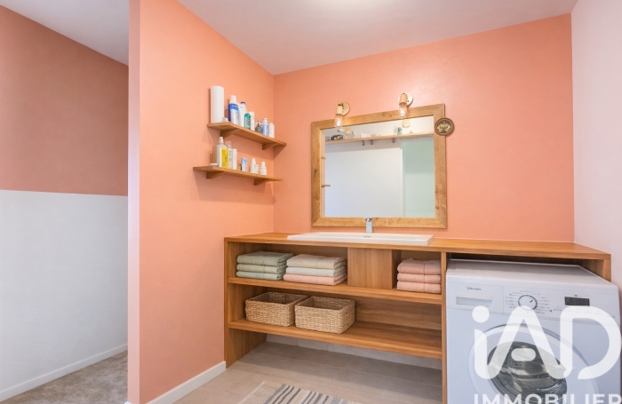 Vente Maison 77m&sup2; 4 pièces Saint Paul