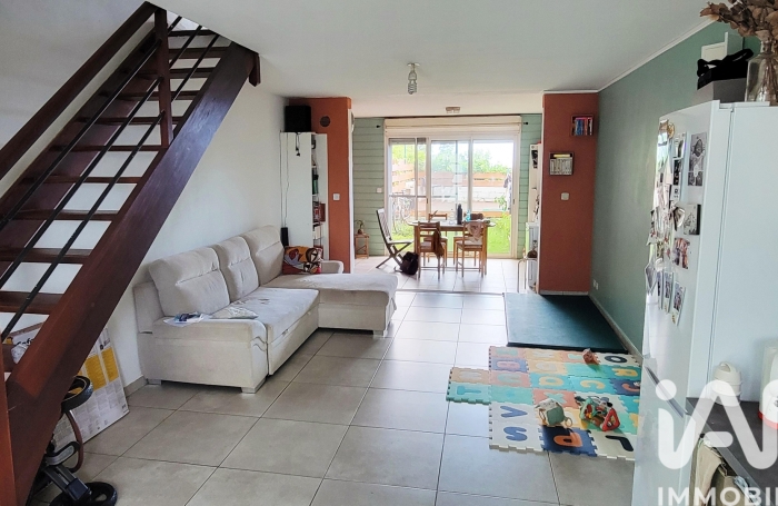 Vente Maison 92m&sup2; 4 pièces Piton Saint Leu