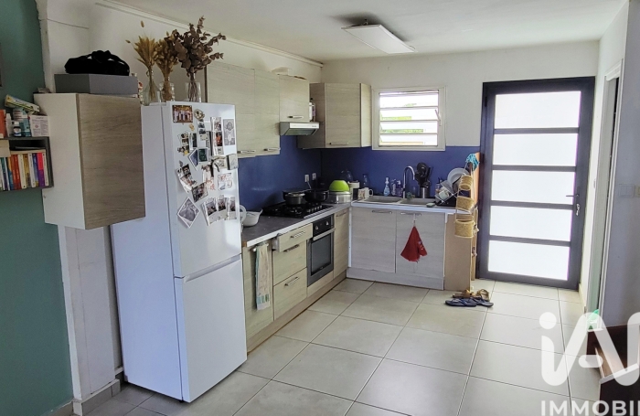 Vente Maison 92m&sup2; 4 pièces Piton Saint Leu