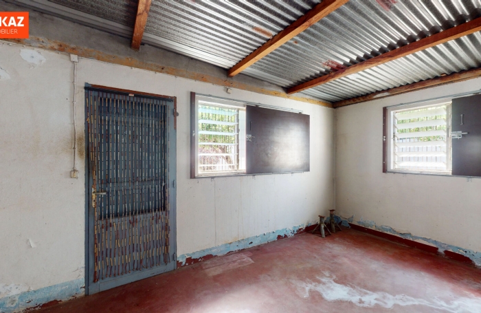 Vente Maison 81.04m&sup2; 4 pi&egrave;ces Saint-Pierre