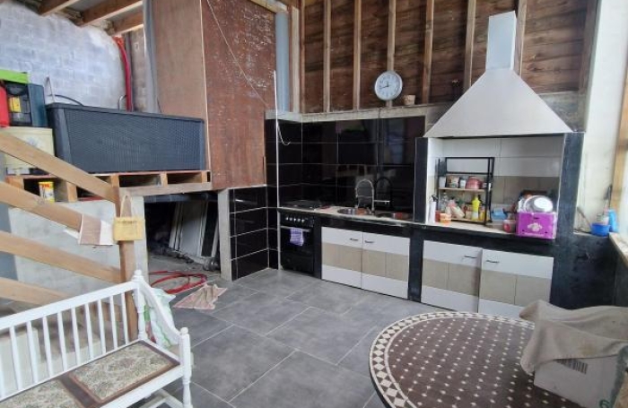 Vente Maison 100m&sup2; 3 pièces La Chaloupe Saint Leu