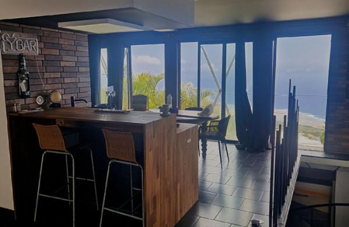 Vente Maison 100m&sup2; 3 pièces La Chaloupe Saint Leu