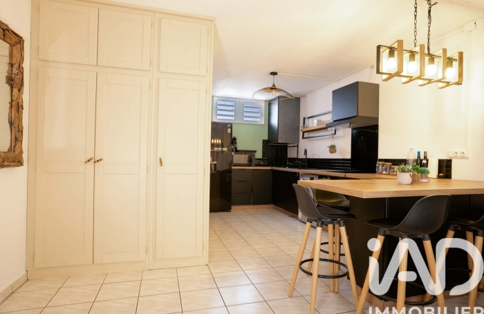 Vente Appartement 44m&sup2; 2 pièces Saint Gilles les Bains