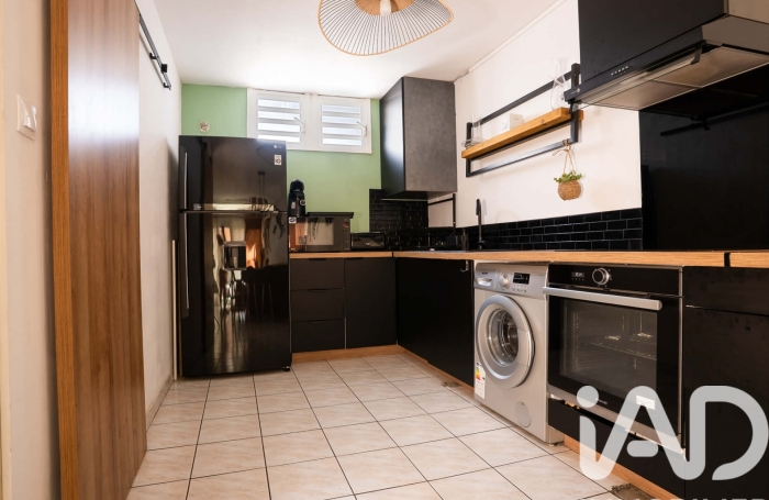 Vente Appartement 44m&sup2; 2 pièces Saint Gilles les Bains
